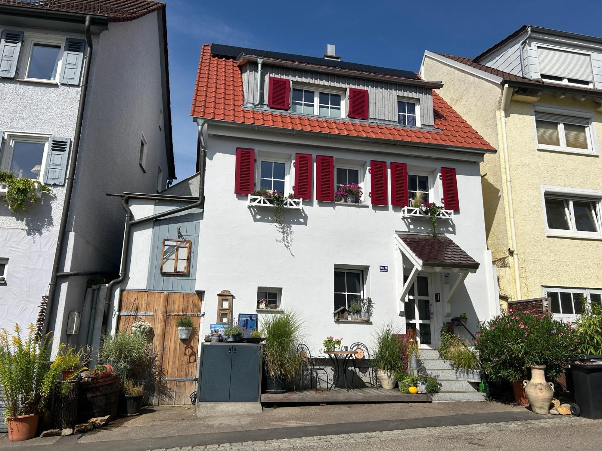 Freudi'S Berghuette Lejlighed Neuhausen auf den Fildern Eksteriør billede